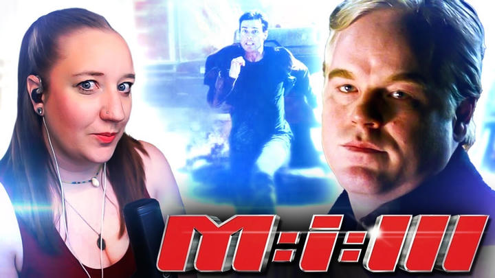 Movies with KL - Mission: Impossible III (2006)