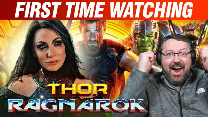 Awesome US Movies - Thor: Ragnarok (2017)