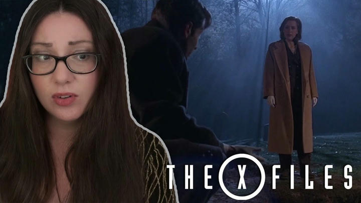 The X Files 4x15 Kaddish Reaction | First Time Watching