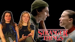 Stranger Things Season 5 Episode 8 FINALE | Chapter Eight: The Rightside Up | REACTION
