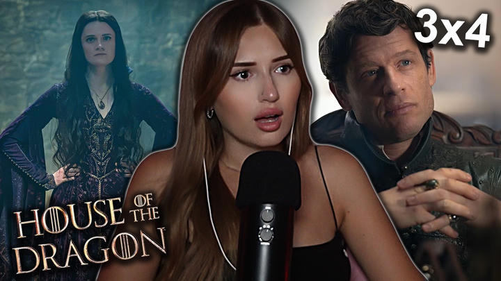 *HOUSE OF THE DRAGON* Season 3 Episode 4 (Tumbleton) Reaction