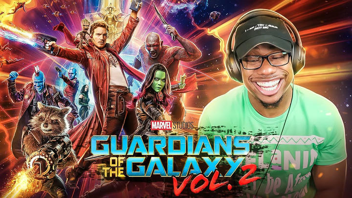 Guardians of the Galaxy Vol. 2 (2017)
