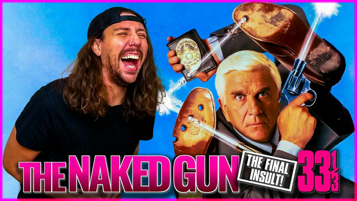 Carrington - Naked Gun 33 1/3: The Final Insult (1994)