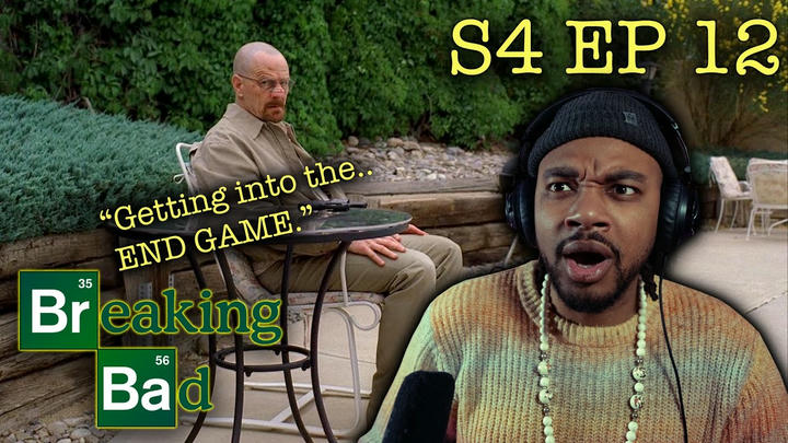 FILMMAKER REACTS to BREAKING BAD Season 4 Episode 12: End Times