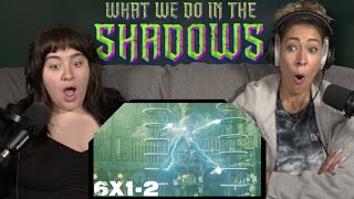 What We Do in the Shadows 6x1-2 'The Casino Visit' & 'A Night Out with the Guys' | First Reaction