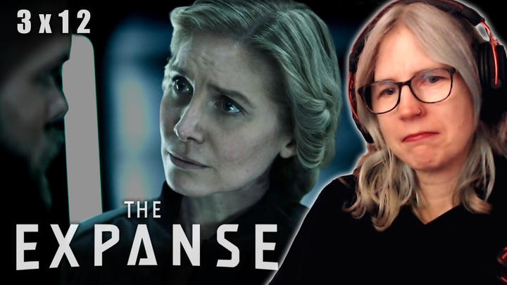 The Expanse 3x12 "Congregation" reaction | First time watching
