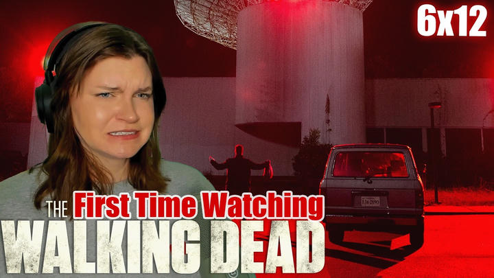 First Time Watching | The Walking Dead 6x12 'Not Tomorrow Yet' Reaction & Commentary