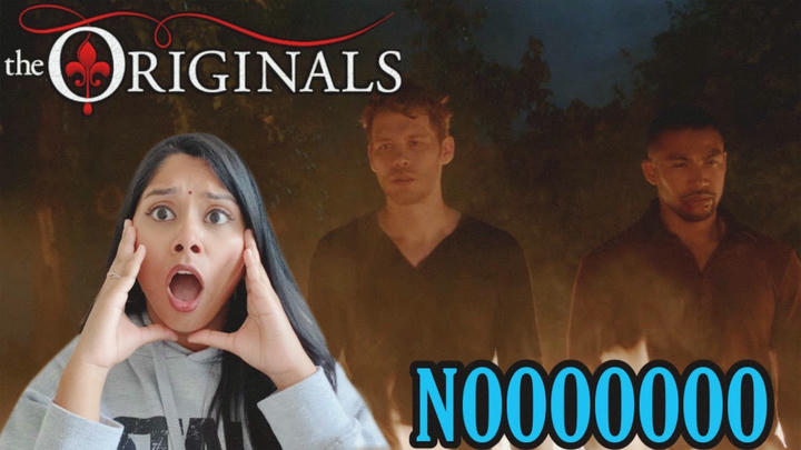 The Originals 4x4 ~ ''Keepers Of The House'' ~ Reaction