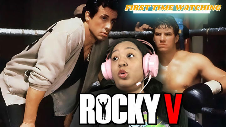 WATCH WITH JAYY - Rocky V (1990)