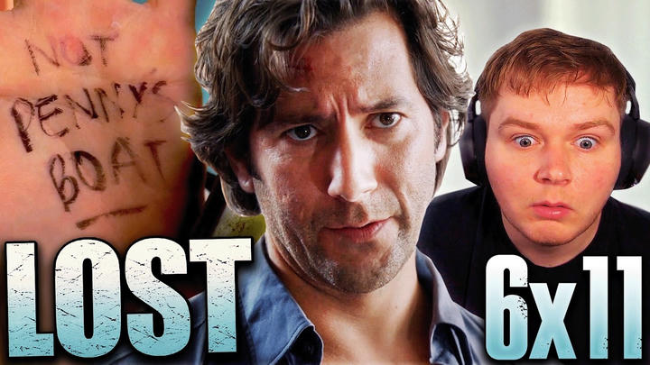 The TRUTH?! LOST Season 6 Episode 11 REACTION! | First Time Watching!