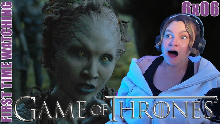 Game of Thrones 6x6 'Blood of My Blood' Reaction | First Time Watching