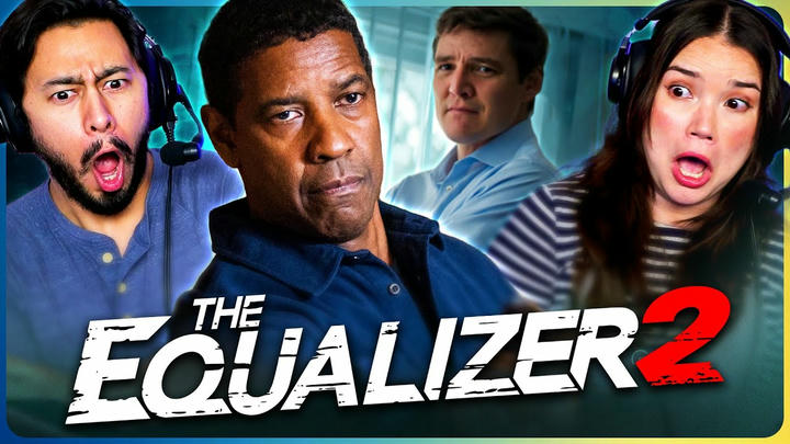 CinePals - The Equalizer 2 (2018)