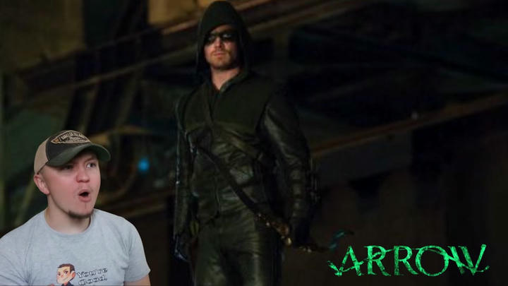 Arrow S1E2 'Honor Thy Father' REACTION