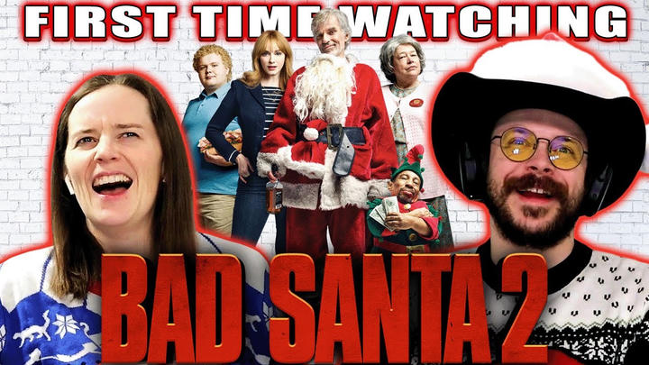 You, Me, & The Movies - Bad Santa 2 (2016)