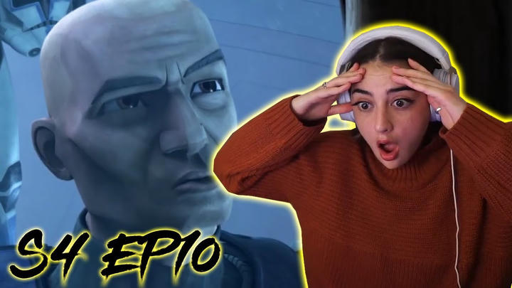 Carnage of Krell / Star Wars: The Clone Wars Reaction & Review / S4 Ep10
