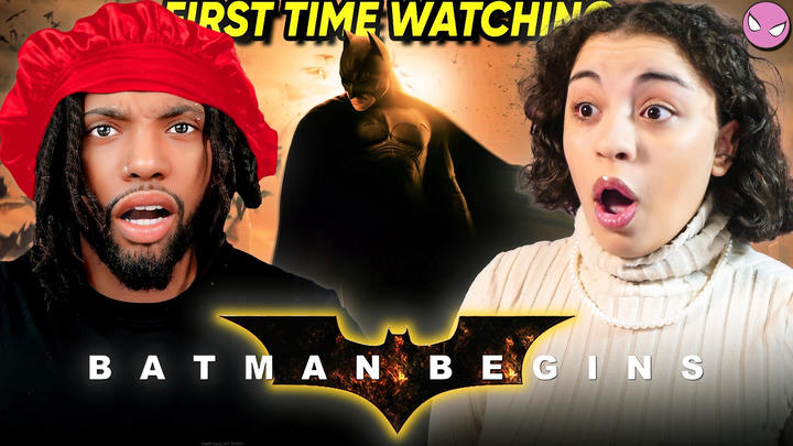 MJ WITHOUT SPIDER-MAN - Batman Begins (2005)