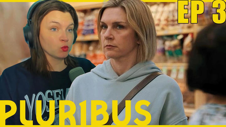 Pluribus Season 1 Episode 3  'Grenade' Reaction & Review