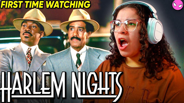 MJ WITHOUT SPIDER-MAN - Harlem Nights (1989)