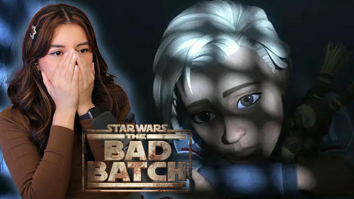 this is GRIM | Star Wars: The Bad Batch Season 3 Episode 1 "Confined" Reaction!