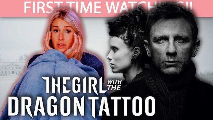 Popcorn In Bed - The Girl with the Dragon Tattoo (2011)