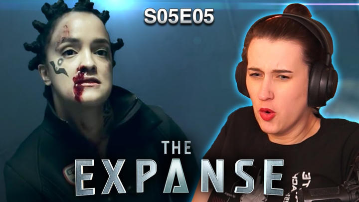 THE EXPANSE REACTION | 5x5 - Down and Out | FIRST TIME WATCHING