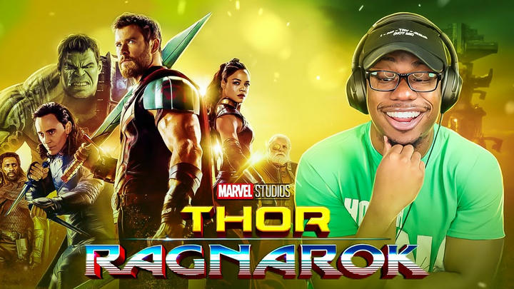 Thor: Ragnarok (2017)