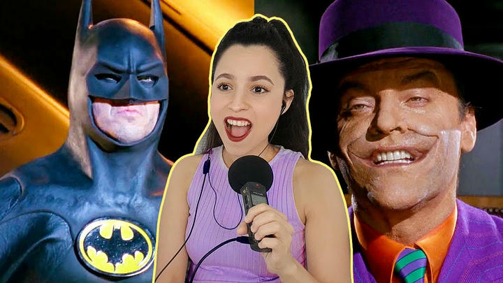 Amanda Miquilena - Batman (1989)
