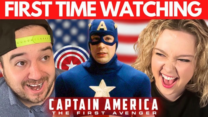 TK Top Movies - Captain America: The First Avenger (2011)