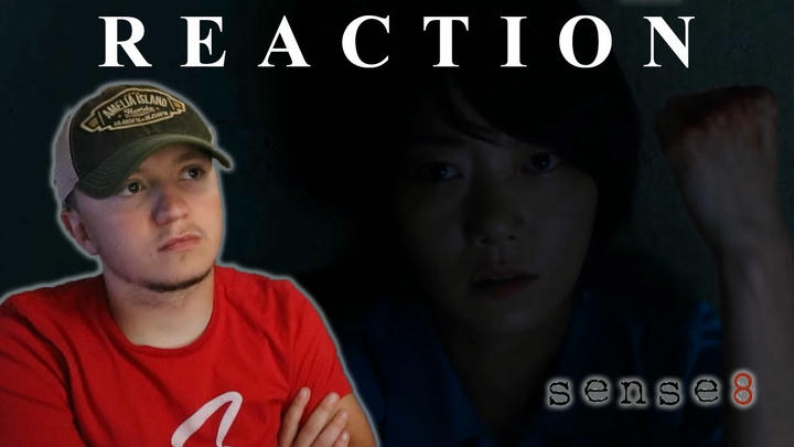 Sense8 S1E11 'Just Turn the Wheel and the Future Changes' REACTION