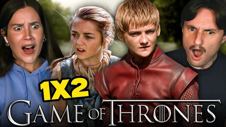 "The Kingsroad" Game of Thrones 1X2 Reaction | First Time Watching
