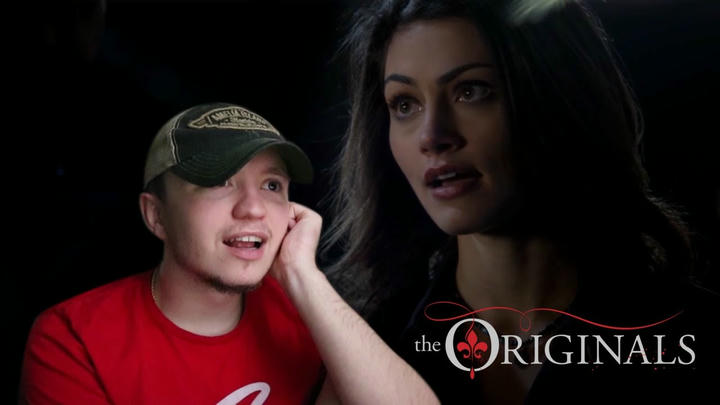 The Originals S1E11 'Apres Moi, Le Deluge' REACTION