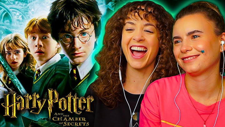 Natalie Gold - Harry Potter and the Chamber of Secrets (2002)