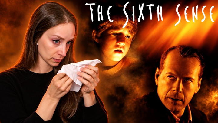 KatWatchesHorrorMovies - The Sixth Sense (1999)