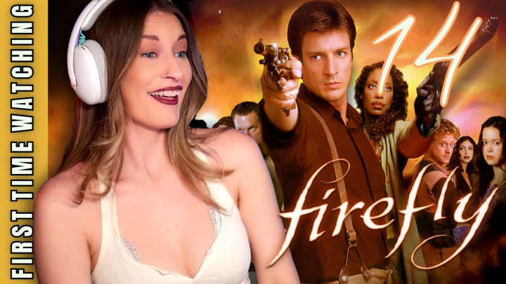 OBJECTS IN SPACE | Firefly Episode 14 | First Time Watching Reaction