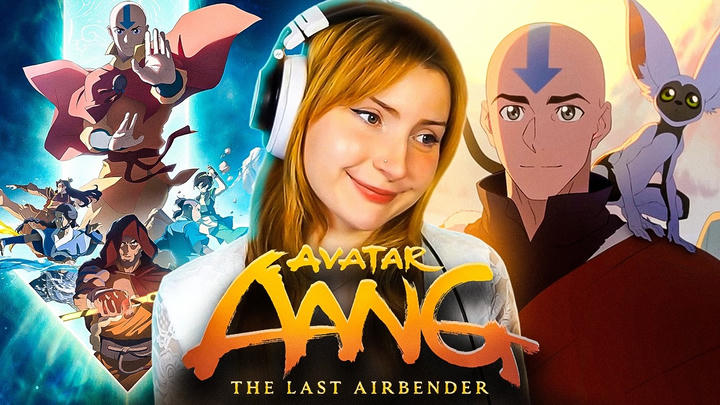Watching Avatar Aang: The Last Airbender for the FIRST TIME!