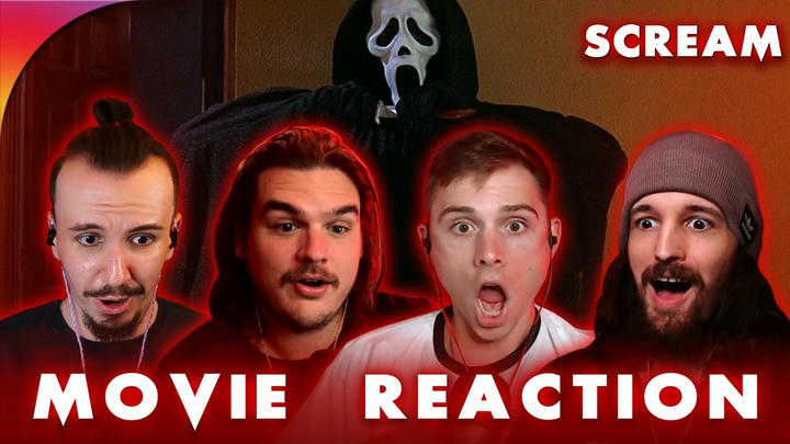 Raggedy Pack - Scream (1996)