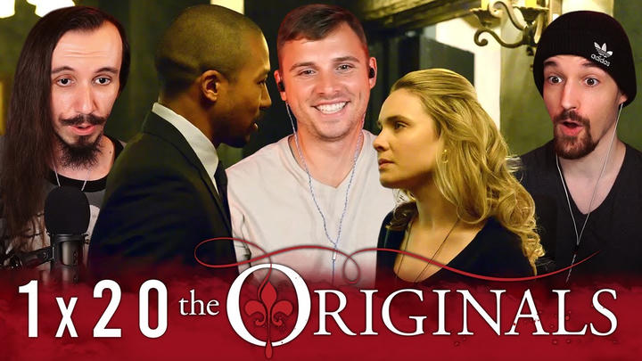 The Originals 1x20 Reaction!! "A Closer Walk with Thee"