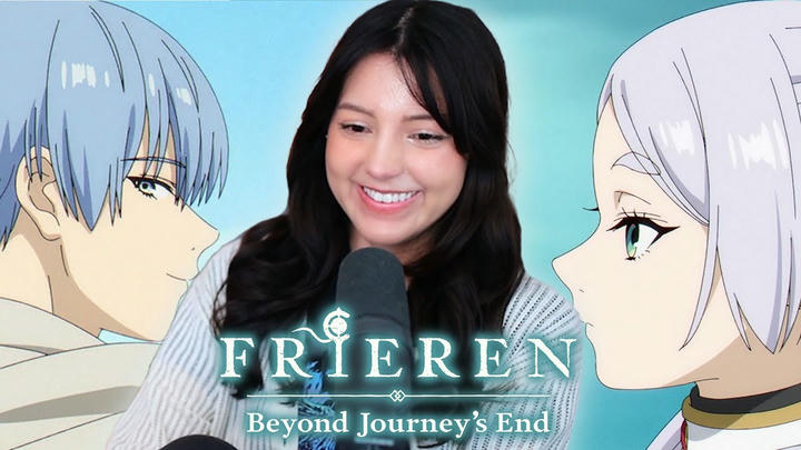 Frieren: Beyond Journey's End Episode 28 Reaction |  BEAUTIFUL!