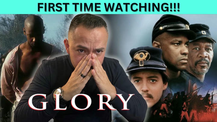 Jesse Reacts - Glory (1989)