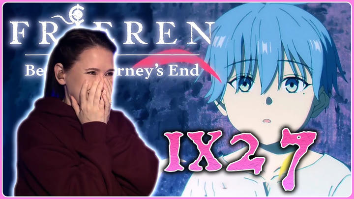 Frieren 1x27 Reaction | DUB | First Time Watching | An Era of Humans