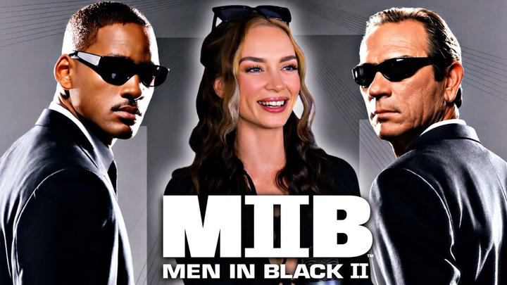 Natascha Summers - Men in Black II (2002)