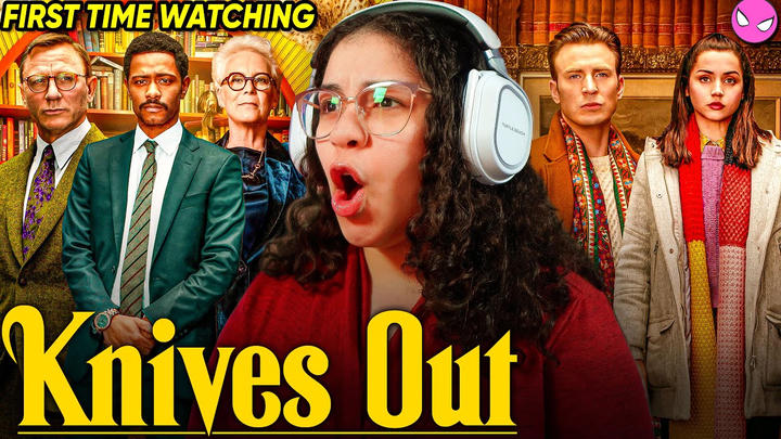 MJ WITHOUT SPIDER-MAN - Knives Out (2019)