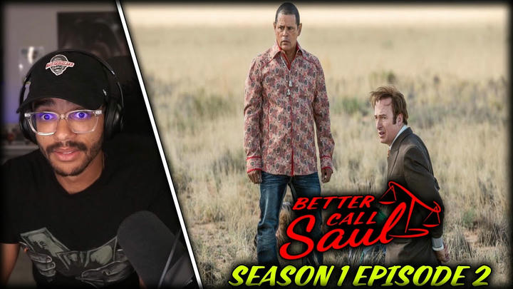 Better Call Saul: Season 1 Episode 2 Reaction! - Mijo