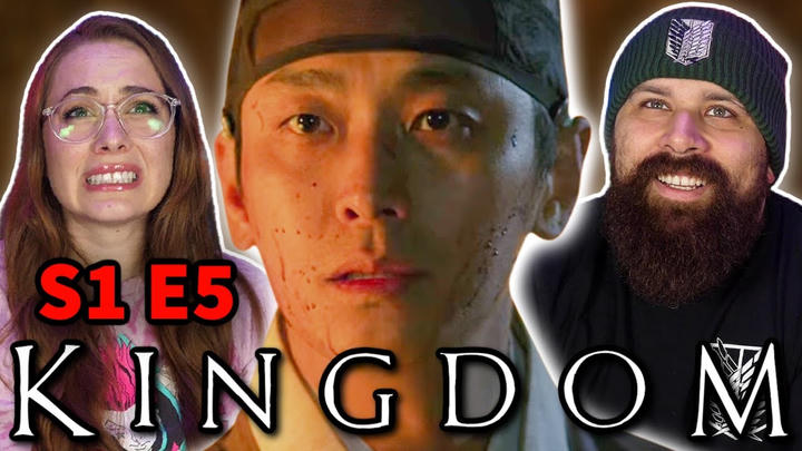 Kingdom Season 1 Episode 5 Reaction & Commentary Review! 킹덤 First Time Watching