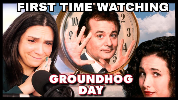 GROUNDHOG DAY is an instant classic!! *First Time Watching* Movie Reaction