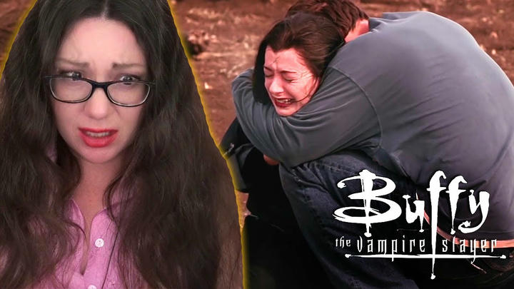 Buffy The Vampire Slayer 6x22 Grave Reaction