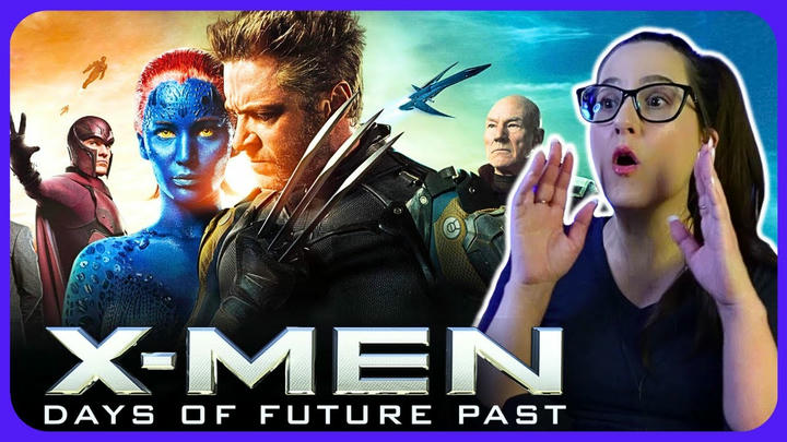 Jen Murray - X-Men: Days of Future Past (2014)