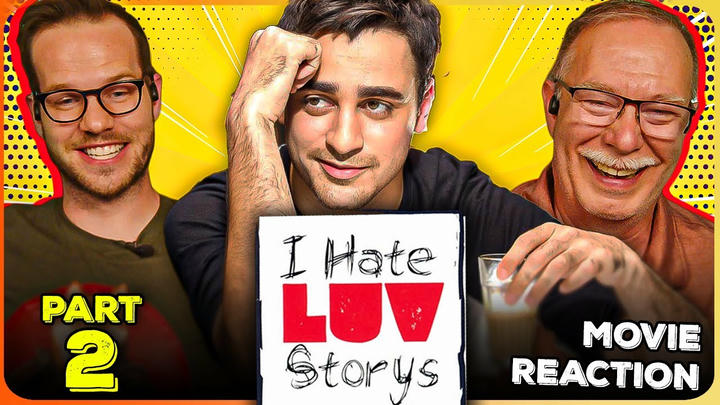 I Hate Luv Storys Movie Reaction Part 2/3 | Imran Khan | Sonam Kapoor | Samir Soni | Punit Malhotra