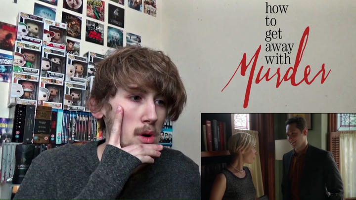How to Get Away With Murder Season 2 Episode 1 - 'It's Time to Move On' Reaction