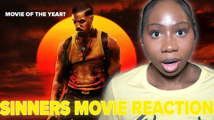 SashaJReacts - Sinners (2025)